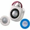 Leviton OSFHU-ITW High-Bay Fixture Mount Motion Sensor, Height & Aisle Lenses, PIR Tech, 120-347V 1 Leviton OSFHU-ITW High-Bay Fixture Mount Motion Sensor, Height & Aisle Lenses, PIR Tech, 120-347V -Switches, Receptacles & Sensors Sales 32257729