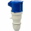 F. Walther Electric Walther Electric 330306, Female Connector, 30/32A, 3P, 230/250Vac, 6 Hr, IP44, With Cable Sleeve 2 F. Walther Electric Walther Electric 330306, Female Connector, 30/32A, 3P, 230/250Vac, 6 Hr, IP44, With Cable Sleeve -Switches, Receptacles & Sensors Sales 330306 800x800