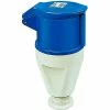 F. Walther Electric Walther Electric 361509, Female Connector, 60/63A, 5P, 230/250Vac, 9 Hr, IP44, With Cable Gland -Switches, Receptacles & Sensors Sales 361509 480x480