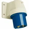 F. Walther Electric Walther Electric 631306, Male Inlet, 30/32A, 3P, 230/250Vac, 6 Hr, IP44, Angled 80 Degree -Switches, Receptacles & Sensors Sales 631306 480x480