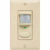 Lithonia Lighting Lithonia WSX PDT IV Wall Switch Decorator Sensor - Dual Technology (PDT), Ivory - Pkg Qty 3 -Switches, Receptacles & Sensors Sales AIT WSD PDT IV