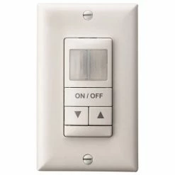 Sensor Switch WSX D WH Dimming Occupancy Wall Switch
