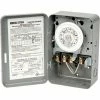 Supco 24-Hour Timer 240 V, DPST 1 Supco 24-Hour Timer 240 V, DPST -Switches, Receptacles & Sensors Sales B434626