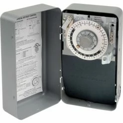 Supco Defrost Control Time Initiated, Temperature or Pressure Terminated -Switches, Receptacles & Sensors Sales B434629 03