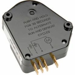 Supco EDT10 Adjustable Defrost Control 115 V, 1/3 hp, 10 Amp 10 Supco EDT10 Adjustable Defrost Control 115 V, 1/3 hp, 10 Amp -Switches, Receptacles & Sensors Sales B434630 02