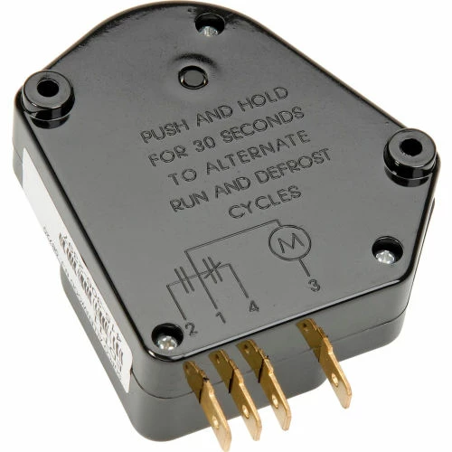 Supco EDT10 Adjustable Defrost Control 115 V, 1/3 hp, 10 Amp 5 Supco EDT10 Adjustable Defrost Control 115 V, 1/3 hp, 10 Amp - Image 3
