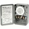 Supco 24-Hour Timer 120 V, DPST -Switches, Receptacles & Sensors Sales B434631