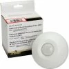 Leviton ODC0S-I1W Ceiling Mount Self-Contained Occupancy Sensor, 120VAC, White -Switches, Receptacles & Sensors Sales B455349