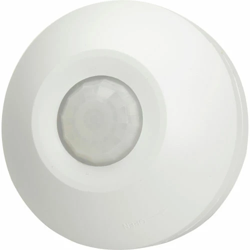 Leviton ODC0S-I1W Ceiling Mount Self-Contained Occupancy Sensor, 120VAC, White 5 Leviton ODC0S-I1W Ceiling Mount Self-Contained Occupancy Sensor, 120VAC, White - Image 3