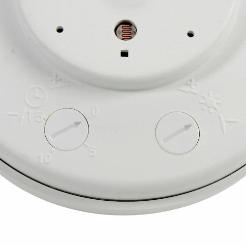 Leviton ODC0S-I1W Ceiling Mount Self-Contained Occupancy Sensor, 120VAC, White 8 Leviton ODC0S-I1W Ceiling Mount Self-Contained Occupancy Sensor, 120VAC, White - Image 6