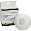 Leviton ODC0S-I7W Ceiling Mount Self-Contained Occupancy Sensor, 277VAC, White -Switches, Receptacles & Sensors Sales B455357