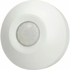 Leviton ODC0S-I7W Ceiling Mount Self-Contained Occupancy Sensor, 277VAC, White 12 Leviton ODC0S-I7W Ceiling Mount Self-Contained Occupancy Sensor, 277VAC, White -Switches, Receptacles & Sensors Sales B455357 02