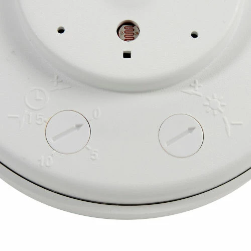 Leviton ODC0S-I7W Ceiling Mount Self-Contained Occupancy Sensor, 277VAC, White 8 Leviton ODC0S-I7W Ceiling Mount Self-Contained Occupancy Sensor, 277VAC, White - Image 6