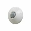 Lithonia Lighting Lithonia CMR 9 Standard Range 360&176; Sensor-Ceiling Mount Line Voltage Passive Infrared (Pir) 2 Lithonia Lighting Lithonia CMR 9 Standard Range 360&176; Sensor-Ceiling Mount Line Voltage Passive Infrared (Pir) -Switches, Receptacles & Sensors Sales BBE CMR 9