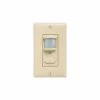 Lithonia Lighting Lithonia WSD 2P IV Wall Switch Decorator Sensor - Passive Infrared (Pir), 2-Pole: Ivory -Switches, Receptacles & Sensors Sales BBE WSD 2P IV