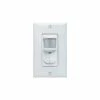 Lithonia Lighting Lithonia WSX PDT 2P WH Wall Switch Decorator Sensor - Dual Technology (Pdt), 2-Pole: White 2 Lithonia Lighting Lithonia WSX PDT 2P WH Wall Switch Decorator Sensor - Dual Technology (Pdt), 2-Pole: White -Switches, Receptacles & Sensors Sales BBE WSD PDT 2P WH