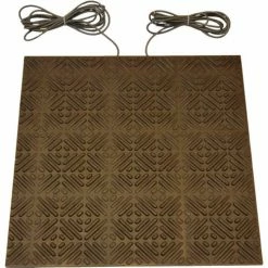 Bircher Reglomat CESM-21CB-2424 Safety Switch Mat 24" x 24" Black -Switches, Receptacles & Sensors Sales BH1 CESM 21CB 2424