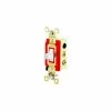 Bryant 4925W Toggle Switch, Double Pole, Double Throw, 20A, 120/277V AC, White 2 Bryant 4925W Toggle Switch, Double Pole, Double Throw, 20A, 120/277V AC, White -Switches, Receptacles & Sensors Sales BRA 4925W