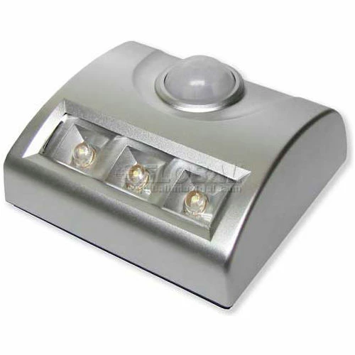 Carson Optical Sensor Light Motion Activated Led Light - Pkg Qty 2 3 Carson Optical Sensor Light Motion Activated Led Light - Pkg Qty 2