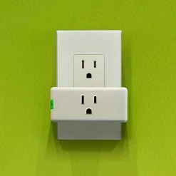 Leviton Decora Smart Wi-Fi Plug-in Outlet Works with Amazon Alexa and Google Assistant No Hub Needed 12 Leviton Decora Smart Wi-Fi Plug-in Outlet Works with Amazon Alexa and Google Assistant No Hub Needed -Switches, Receptacles & Sensors Sales DW15P 1BW 5