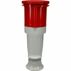 F. Walther Electric Walther Electric 361, Female Connector, 60/63A, 5P, 400Vac, 6 Hr, IP44, With Cable Gland -Switches, Receptacles & Sensors Sales FWA B2112798