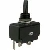 Gardner Bender Gsw-114 Plastic Toggle, Spdt 20a 125vac, O/F/O