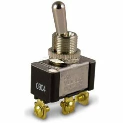Gardner Bender GSW-12 Toggle, SPDT 20a 125vac, O/O