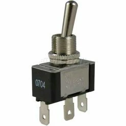Gardner Bender GSW-120 Toggle, SPDT 20a 125vac, O/F/O, Spade Terminal
