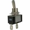 Gardner Bender GSW-121 Toggle, SPST 20a 125vac, O/F , Spade Terminal -Switches, Receptacles & Sensors Sales GDR GSW 121