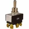 Gardner Bender Gsw-123 Toggle, Dpdt 20a 125vac, O/F/O, Screw Terminal 1 Gardner Bender Gsw-123 Toggle, Dpdt 20a 125vac, O/F/O, Screw Terminal -Switches, Receptacles & Sensors Sales GDR GSW 123