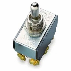 Gardner Bender GSW-16 Toggle, DPDT 20a 125vac, O/F/O