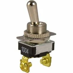 Gardner Bender GSW-17 Toggle, SPST 6a 120vac, O/F