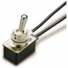 Gardner Bender GSW-18 Toggle, SPST, 10a 120/125v, O/F, Leads -Switches, Receptacles & Sensors Sales GDR GSW 18
