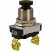 Gardner Bender GSW-22 Push On / Norm Off, SPST 6a 120vac -Switches, Receptacles & Sensors Sales GDR GSW 22