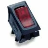 Gardner Bender GSW-42 Lighted Appliance Rocker, SPST 16a 125vac, O/F -Switches, Receptacles & Sensors Sales GDR GSW 42