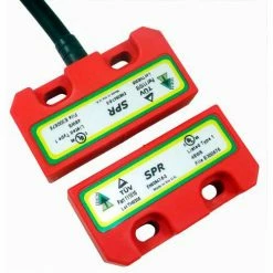 IDEM 111017 SPR Magnetic Non Contact Switch, 2M, 1NC