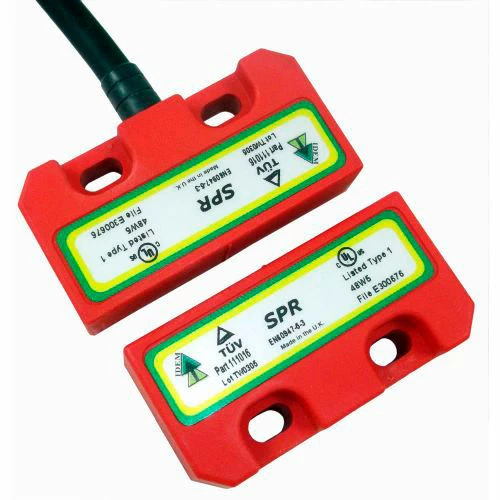 IDEM 111017 SPR Magnetic Non Contact Switch, 2M, 1NC 3 IDEM 111017 SPR Magnetic Non Contact Switch, 2M, 1NC