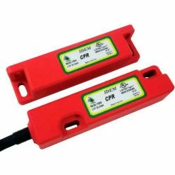 IDEM 113200 CPR Spare Act, 8"L x 4"W x 3"H, RD