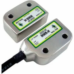 IDEM 131016 MMR-H Magnetic Non Contact Switch, Left, 8Way, 2NC 1NO, M12