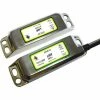 IDEM 133015 LMR Magnetic Non Contact Switch, 10M, 2NC 1NO -Switches, Receptacles & Sensors Sales ID2 133015