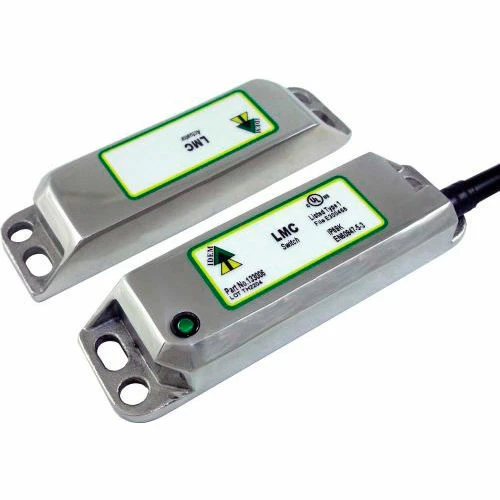 IDEM 133200 LMC Spare Act, 8"L x 4"W x 3"H, SS 3 IDEM 133200 LMC Spare Act, 8"L x 4"W x 3"H, SS