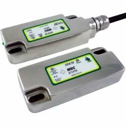 IDEM 136200 WMC Spare Act, 8"L x 4"W x 3"H, SS