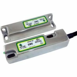 IDEM 138200 CMC Spare Act, 8"L x 4"W x 3"H, SS