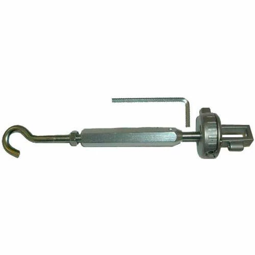 IDEM 140019 Tensioner Gripper, 8"L x 6"W x 4"H, SS 3 IDEM 140019 Tensioner Gripper, 8"L x 6"W x 4"H, SS