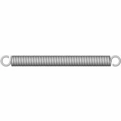 IDEM 140043 Springs, 8"L x 6"W x 4"H, SS
