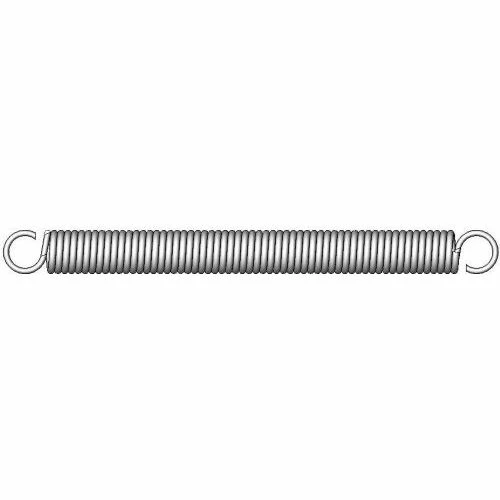 IDEM 140043 Springs, 8"L x 6"W x 4"H, SS 3 IDEM 140043 Springs, 8"L x 6"W x 4"H, SS
