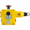IDEM 141006A GLHL Rope Pull Switch W/E Stops/LED-STD Act, 4NC 2NO, 1/2NPT, Die Cast -Switches, Receptacles & Sensors Sales ID2 141006A