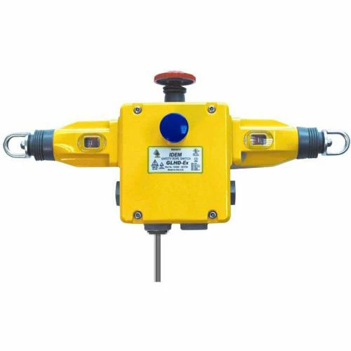 IDEM 141013A GLH Replacement Lid, Die Cast, Yellow 3 IDEM 141013A GLH Replacement Lid, Die Cast, Yellow