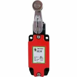 IDEM 174002 HLM Limit Switch, 2NC 2NO, 1/2NPT
