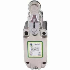 IDEM 175002 HLM-SS Limit Switch, 2NC 2NO, 1/2NPT